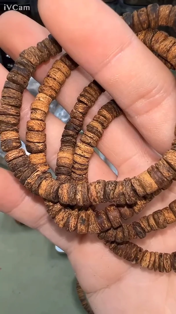 2g斯里兰卡红土算盘珠单圈多样性发其一