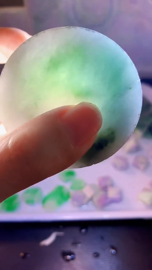 裸石翡翠翡翠多样性发货70