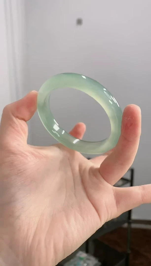 【闪购商品】玛瑙/玉髓手镯未镶嵌56圈