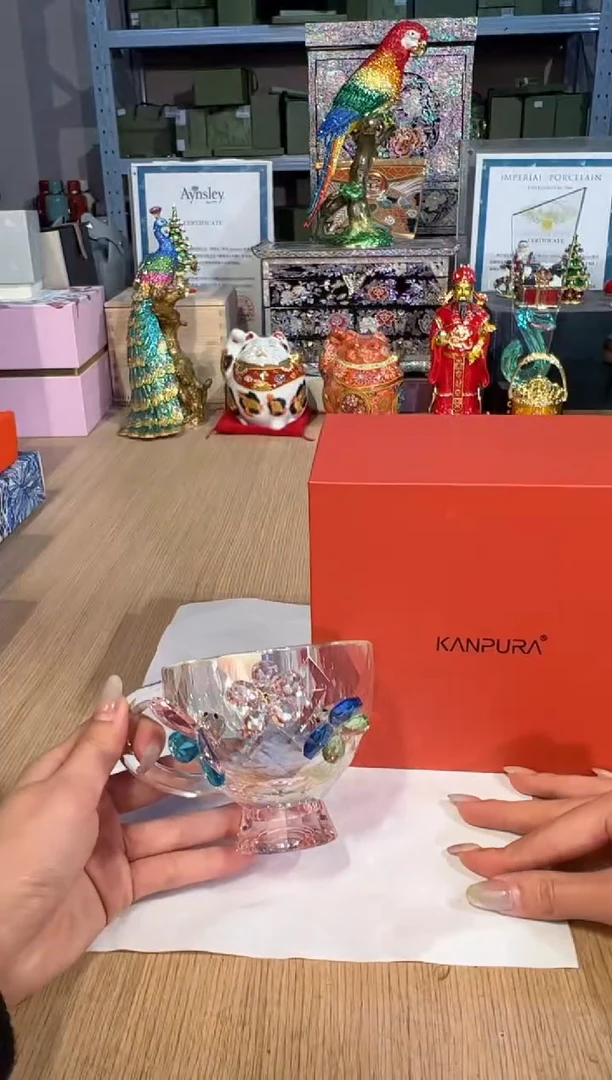 【闪购商品】杯201幻语咖啡杯-粉