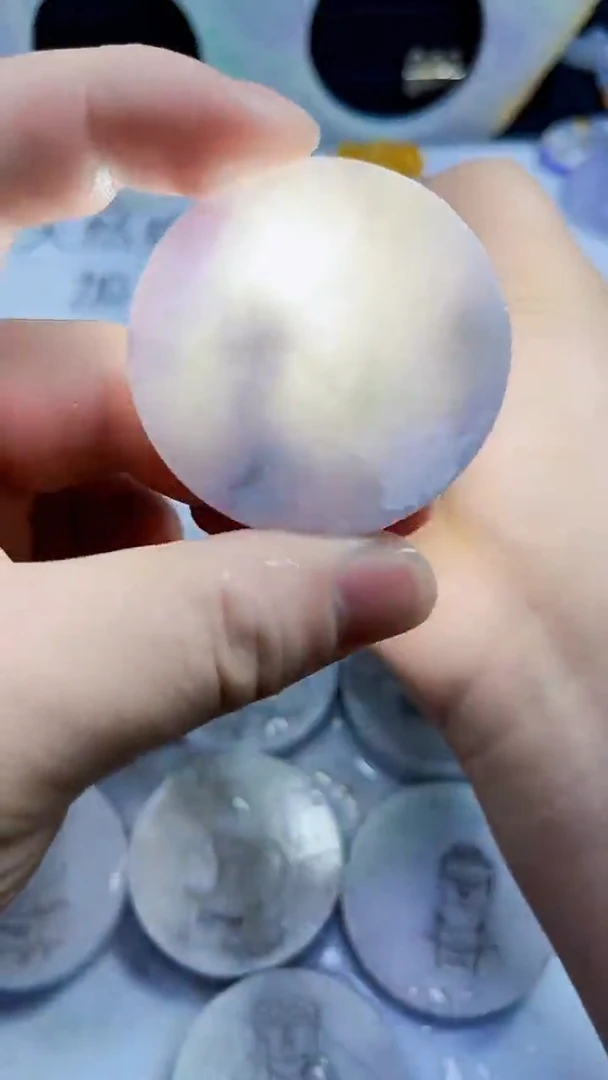 翡翠裸石缅甸天然翡翠A货8815