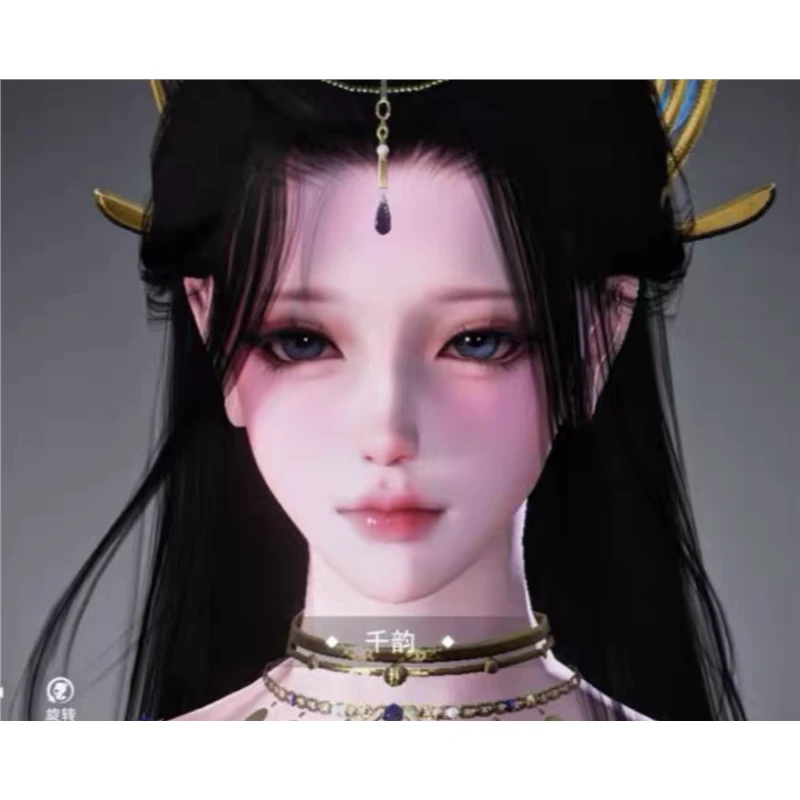 青玉/一梦江湖成女捏脸4.0/平行服不可用+无元宝
