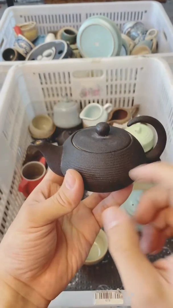【闪购商品】轻轻微瑕）茶具茶壶茶碗茶杯