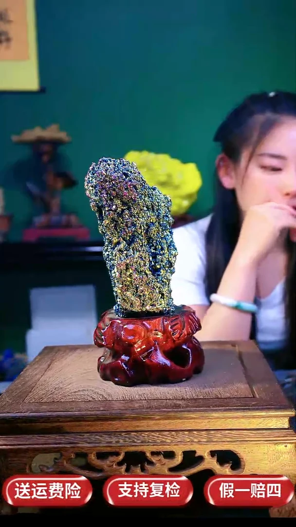 石材精品石头，造形奇特，中式家居摆件