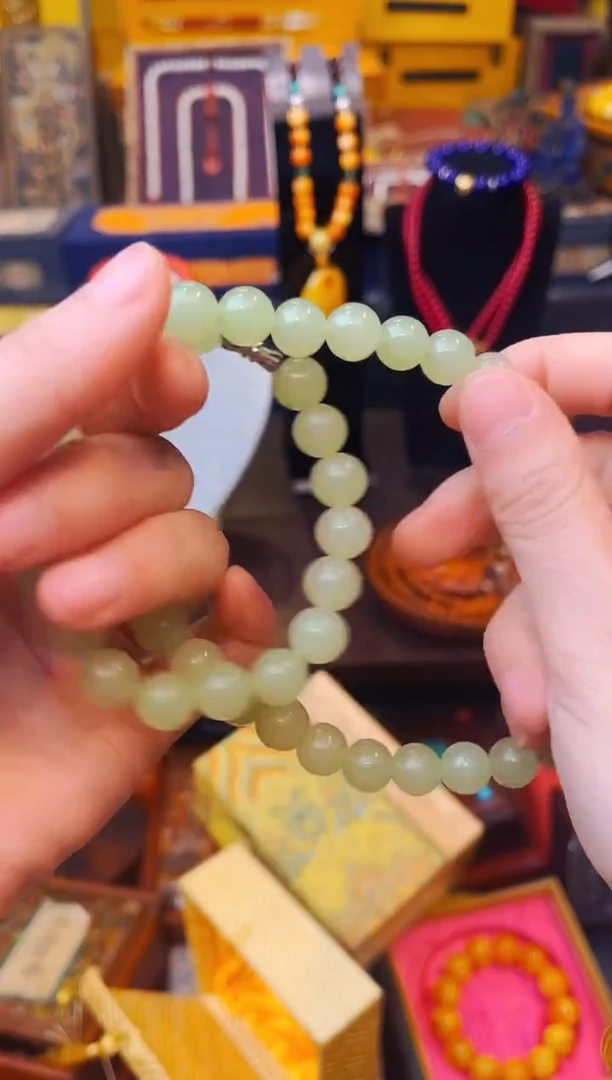 【闪购商品】和田玉1未镶嵌大美专属宠粉链接0231546