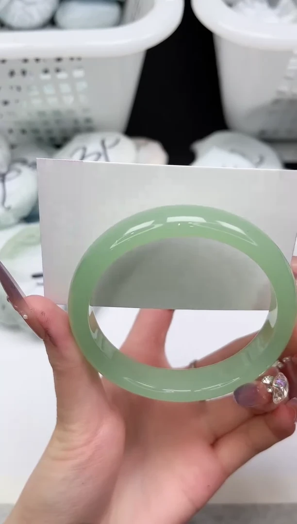 石英质玉手镯未镶嵌139-62.8