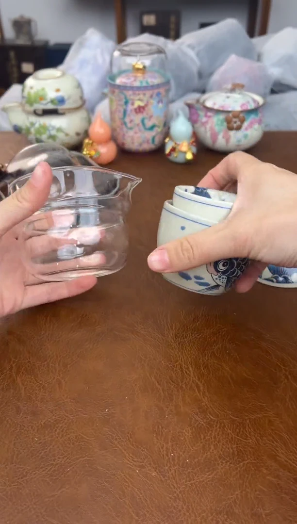 茶瓷雅物集通用链接@@YS335