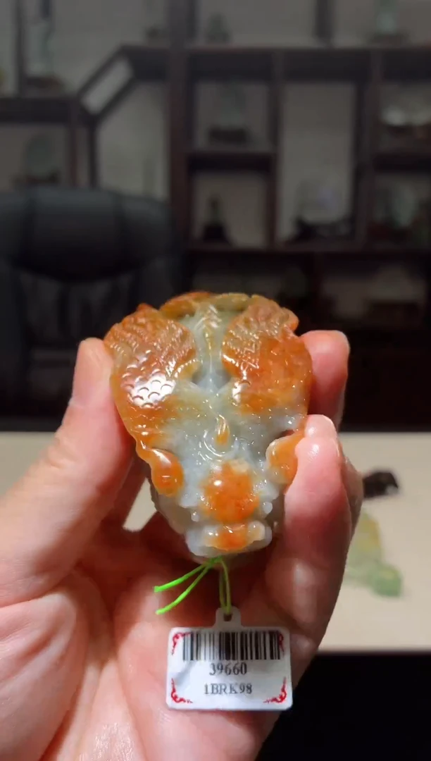 未镶嵌定制翡翠天然翡翠-43