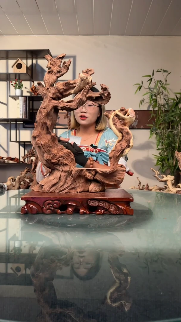 木料*儿金丝红木803