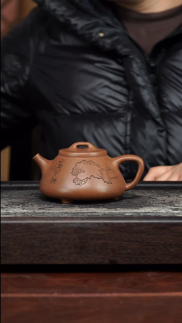茶壶紫砂精品紫砂壶16...........250CC