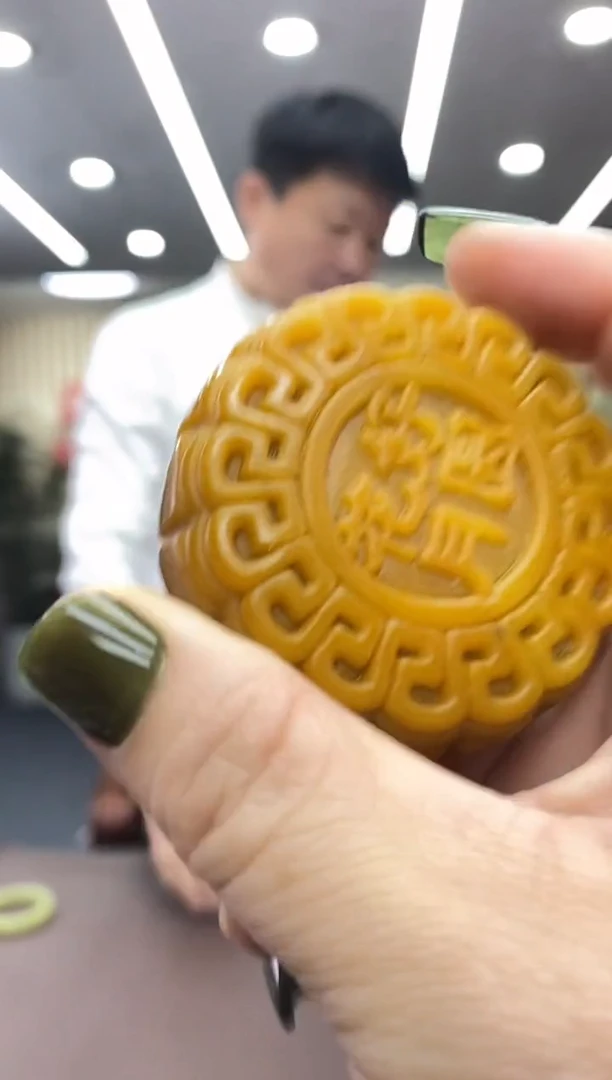 沁月饼多样式发货随机发一