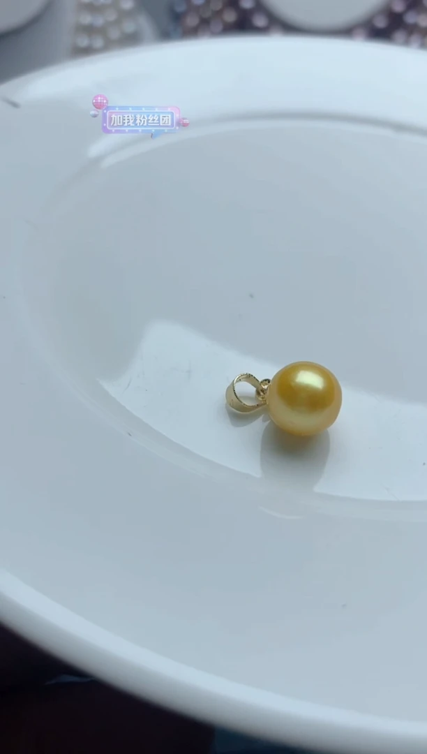 淡水珍珠未镶嵌颈饰0046