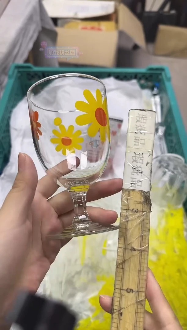 手工艺品玻璃M****g538瑕疵