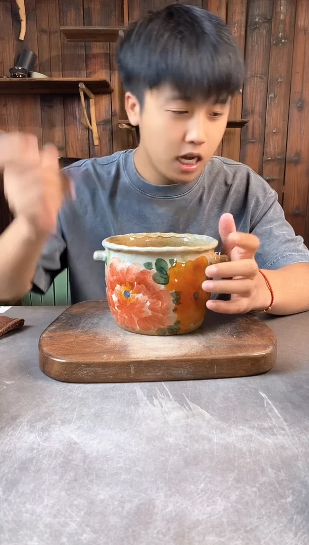 碗437，开窑上新，好物出窑！