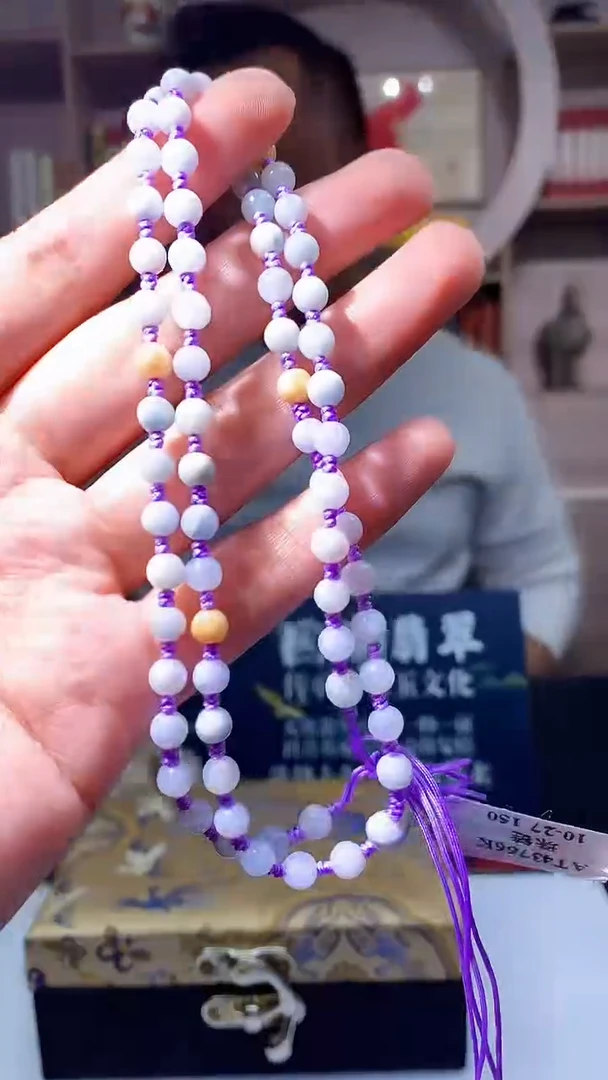 颈饰未镶嵌翡翠M-@@BSGC10308多样性发一