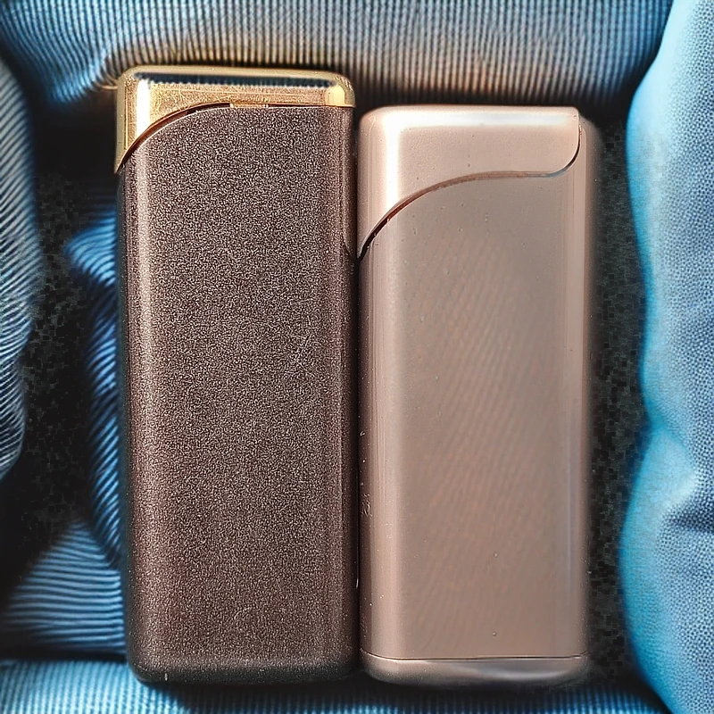 以撒简奢中古充气打火机通用链接可调火7477