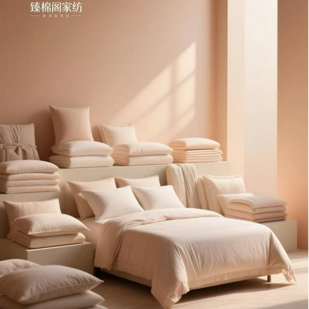 【孤品直播间看实物下单】6666四件套 简约 高密度 酒店 卧室高奢