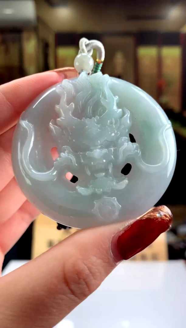 【闪购商品】定制翡翠未镶嵌天然A货翡翠（拍一发一）