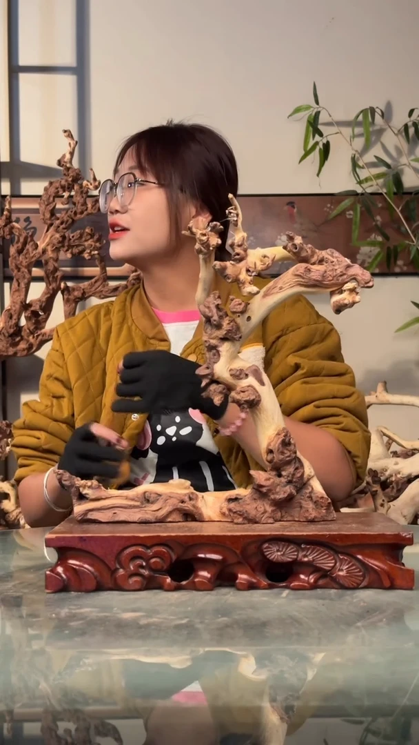 木清*金丝红木K865