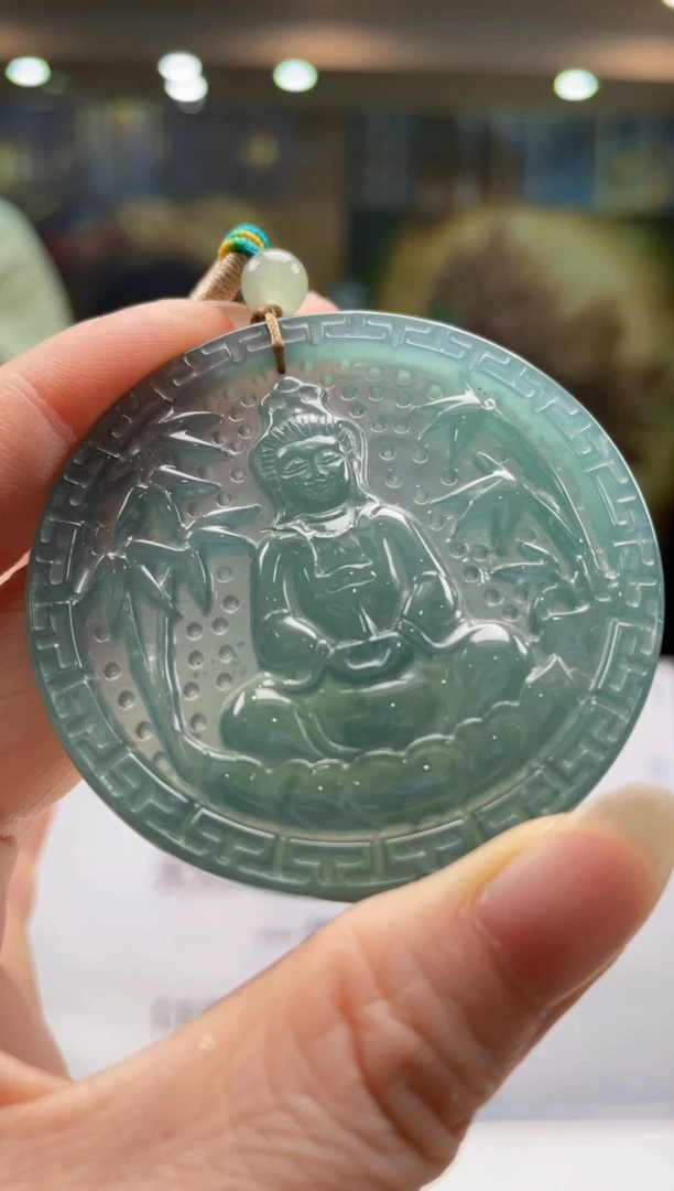 定制翡翠未镶嵌********673