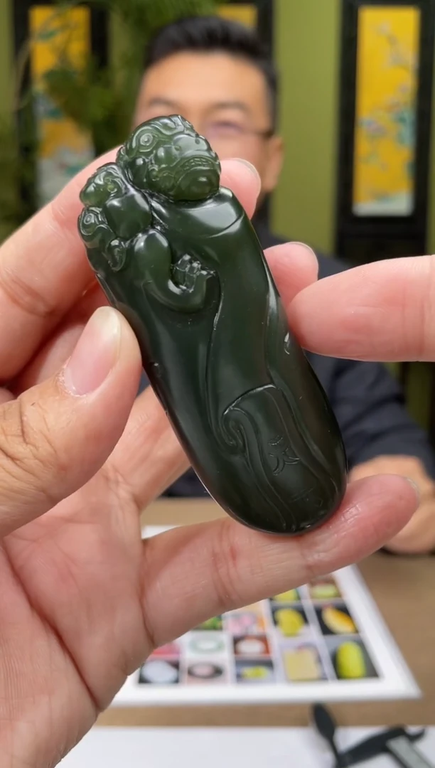 定制和田玉多样性发货拍一发一