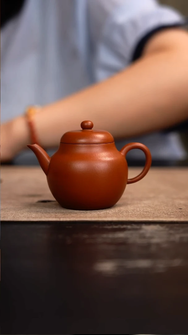茶壶紫砂茶壶茶壶100cc