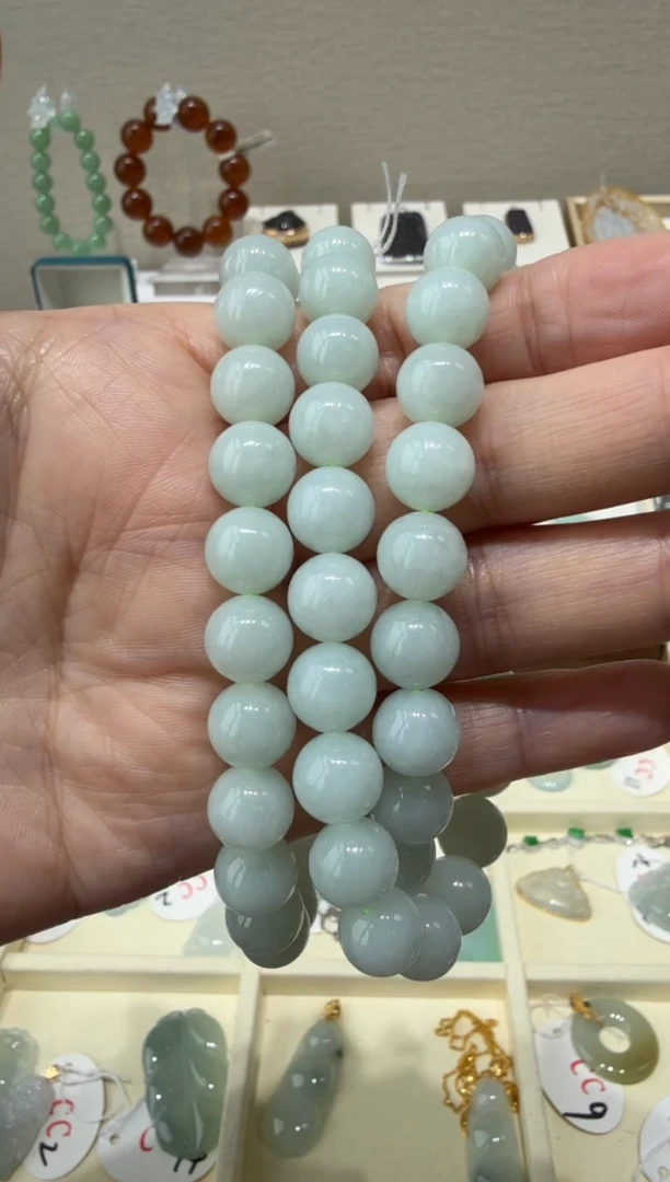 未镶嵌挂件翡翠A货翡翠多样性项链发一件