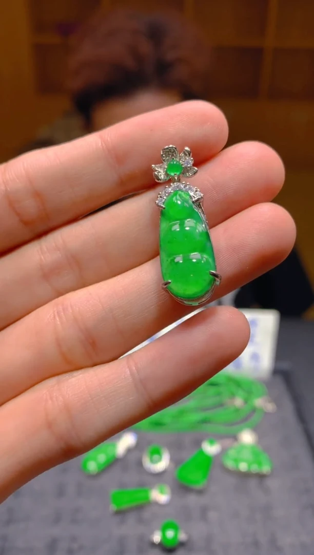 未镶嵌定制翡翠229多样性发货（发其一）