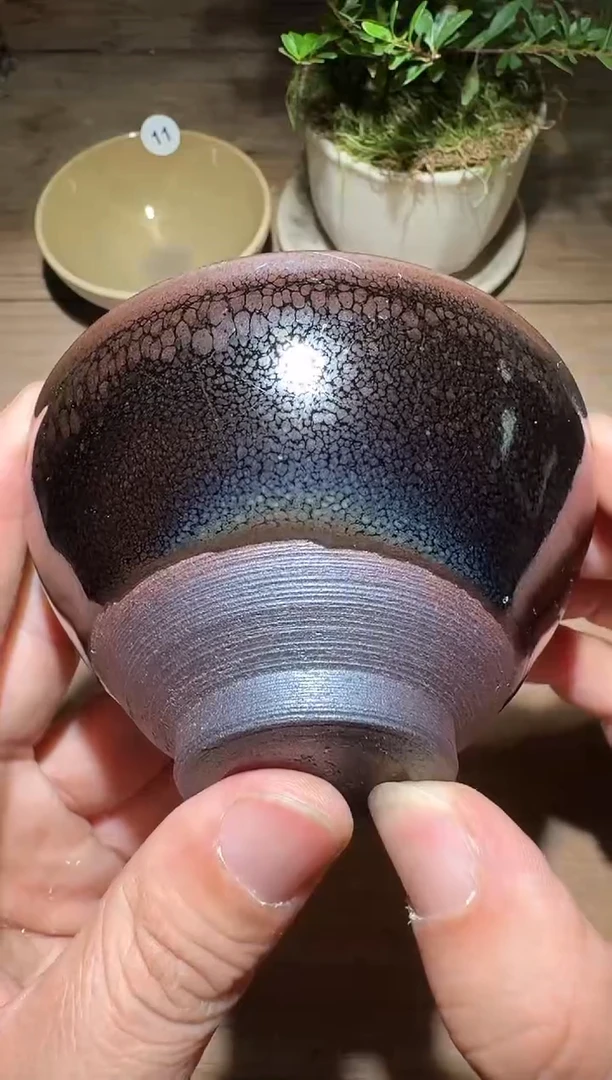 茶盏古法龙窑柴烧18