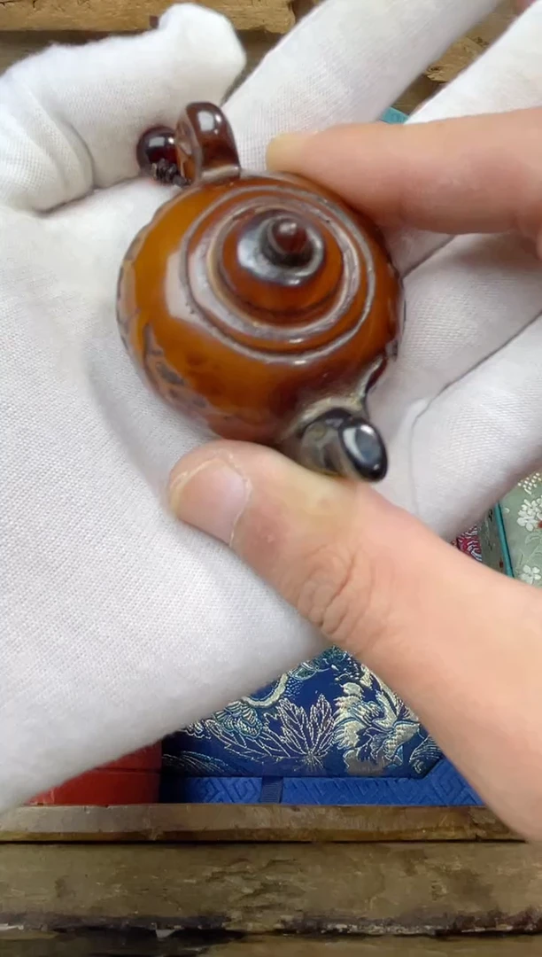 【闪购商品】蜜蜡裸石未镶嵌点击链接下单即可