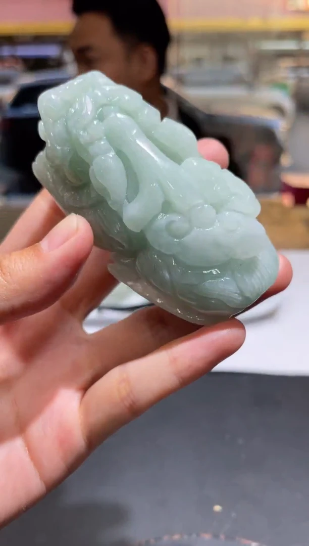 【闪购商品】定制翡翠未镶嵌定制孤品