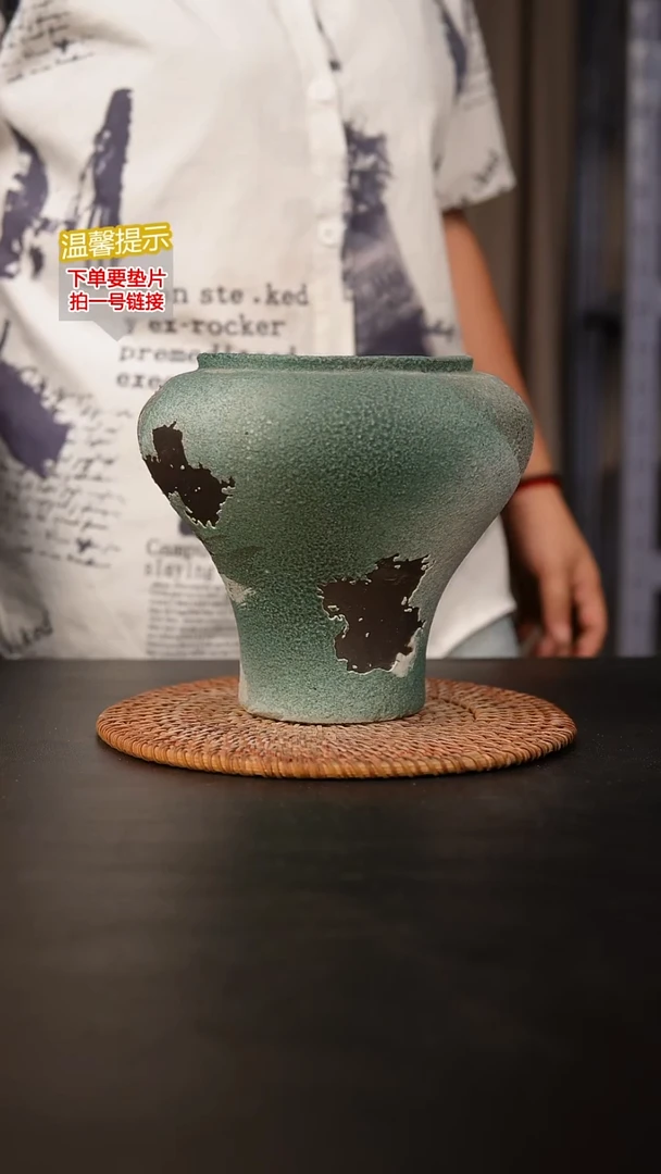 瓷片内口径约11 外高约14