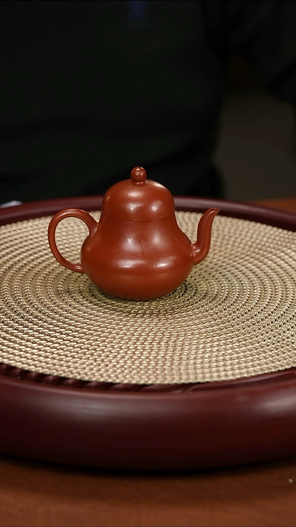 茶壶紫砂30
