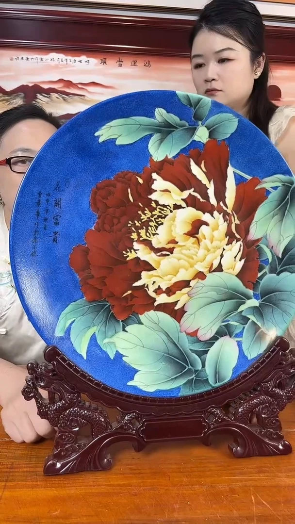 摆件瓷博会&孙小霞062