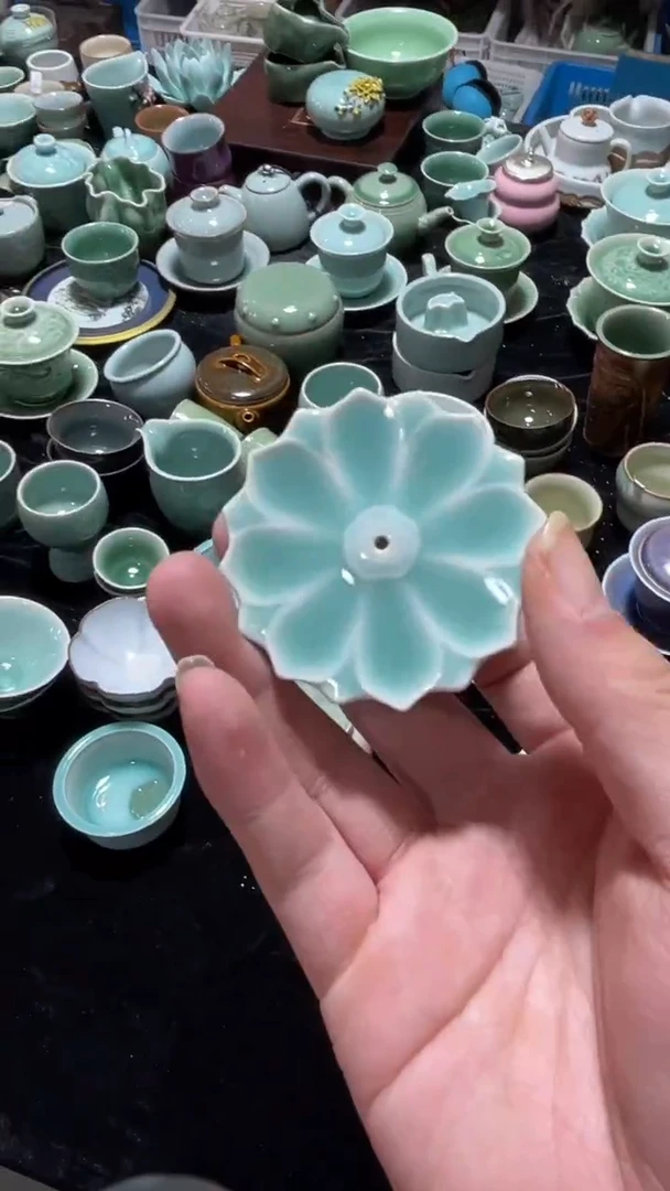 【闪购商品】福利款 慧仙青瓷 瓷器
