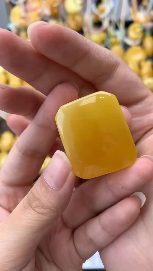 未镶嵌琥珀珠宝奇石010琥珀蜜蜡瑕疵品