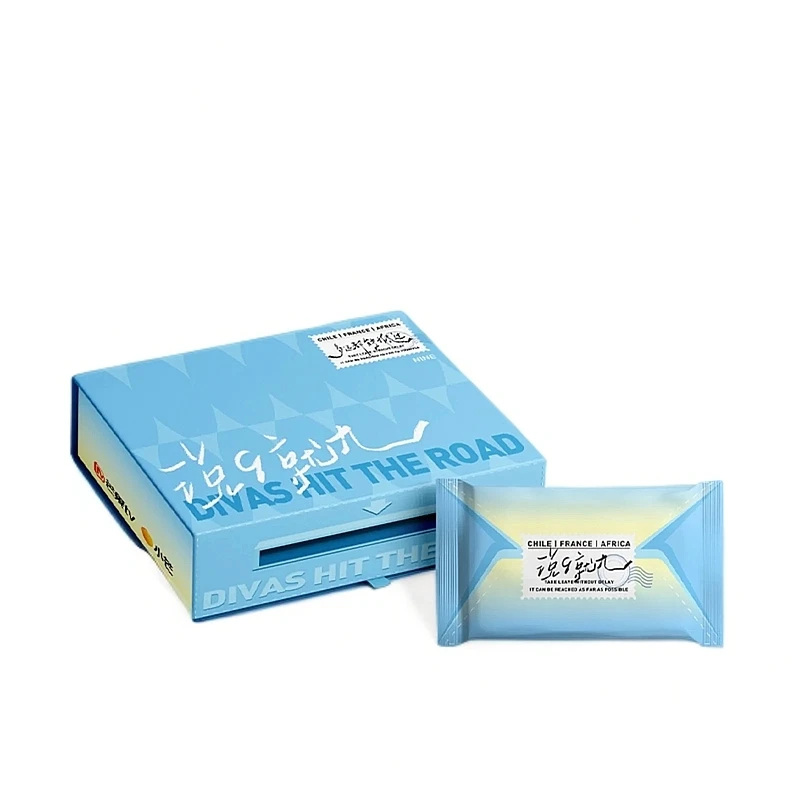 解压好物【平拆】花儿与少年第六季 说9就九周边卡