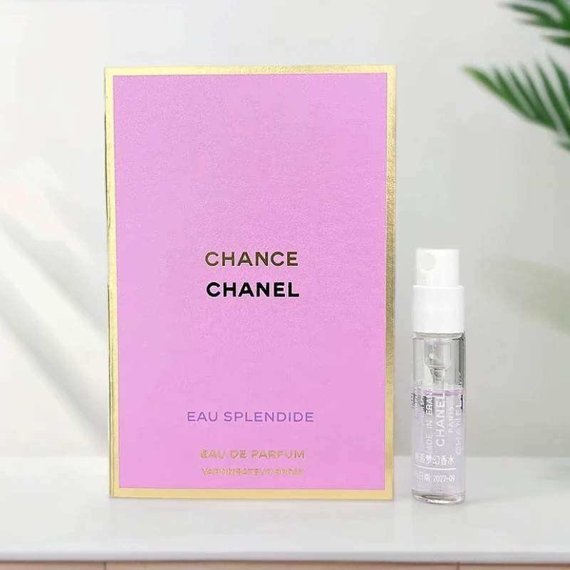 Chanel/香奈儿紫邂逅香水(25年新品)(开封不退)1.5ml带喷头