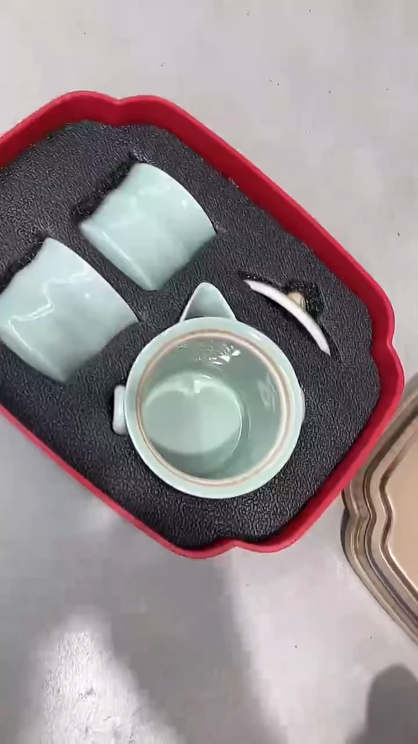 瓷片陶瓷茶具茶器