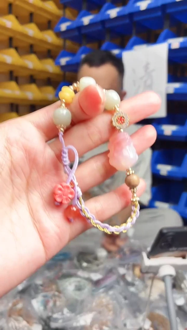 未镶嵌手串和田玉888