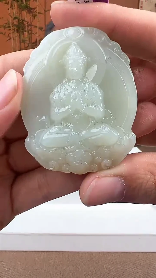 定制和田玉天然和田玉多样性发货11097