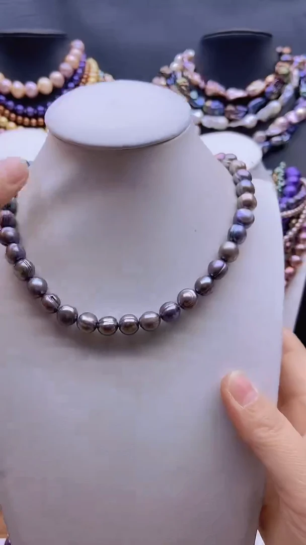 【闪购商品】淡水珍珠原创设计款未镶嵌1