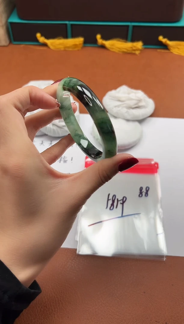 缅风精品手镯礼盒装88