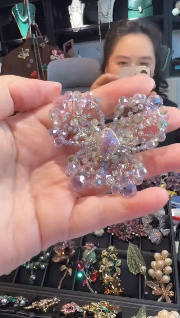 仿水晶合金高货 捡漏