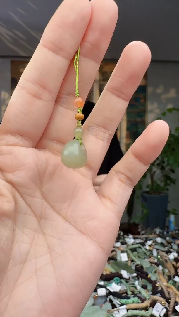 未镶嵌和田玉挂件拍一发一多样性发货