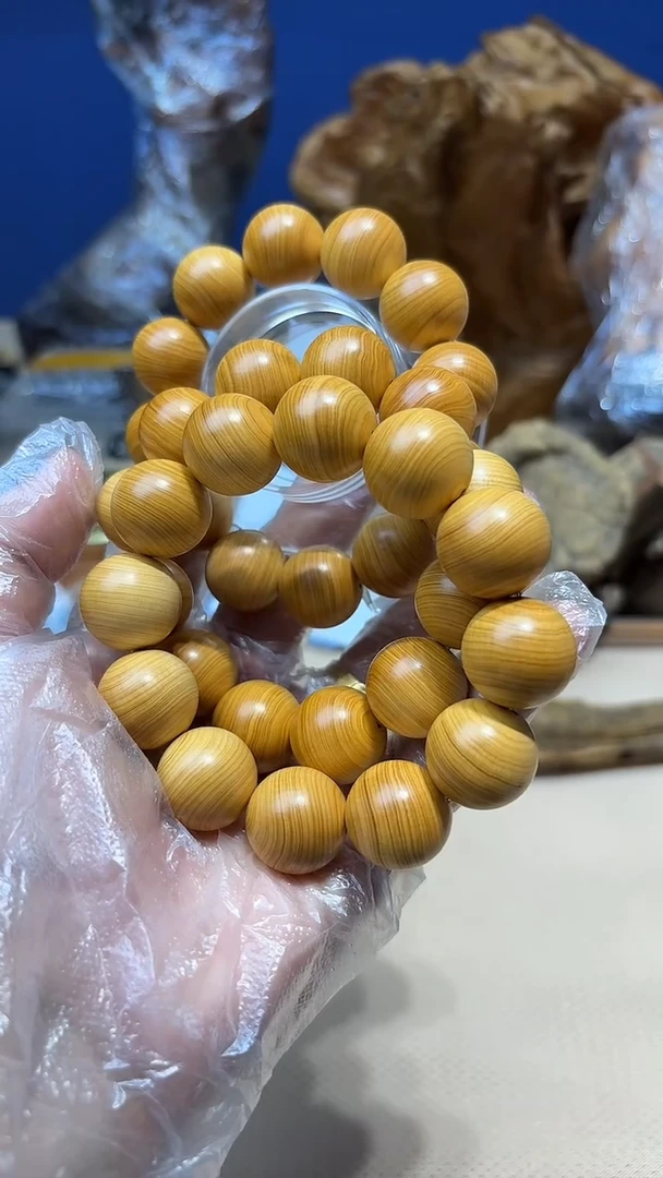 柏木（崖柏）南太行崖柏2.0鸡油黄（味道绝绝子）
