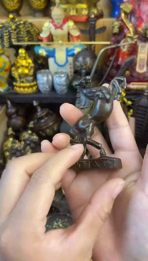 【古泓铜艺】案台摆件 物品摆件