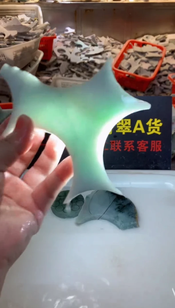 散珠翡翠0韩0翡翠珠宝156