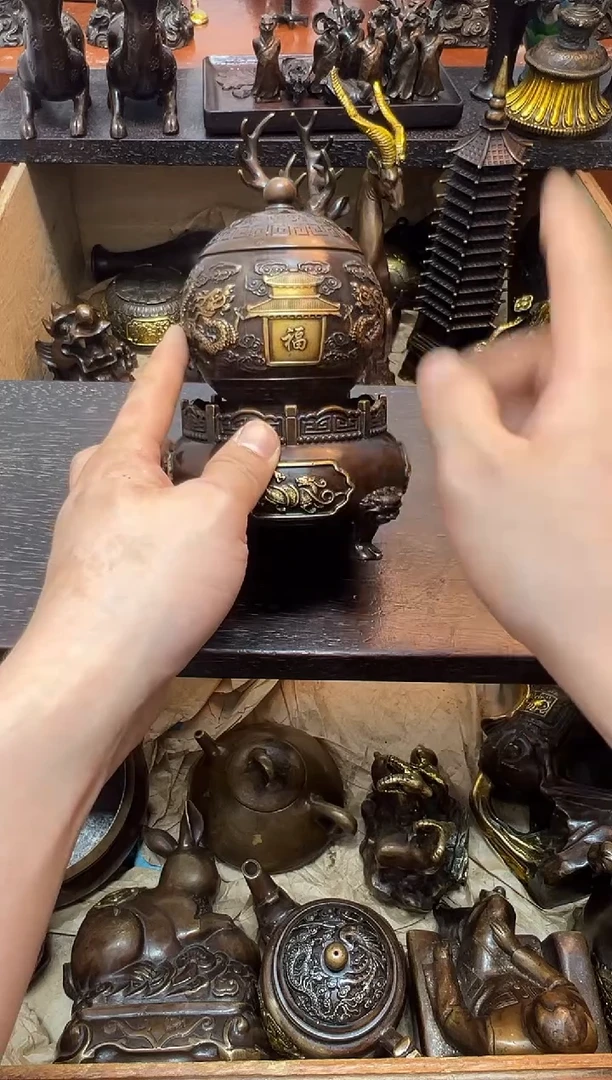 1案台摆件 物品摆件（不是直播间所见即所得退1赔10）