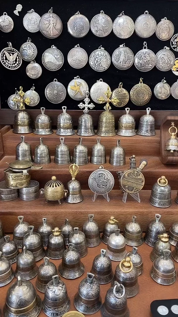 无****斧埃及圆铃铛正品